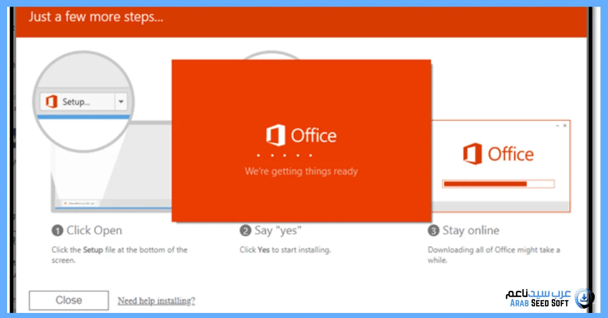 تحميل اوفيس 365 كامل مجانا 2020