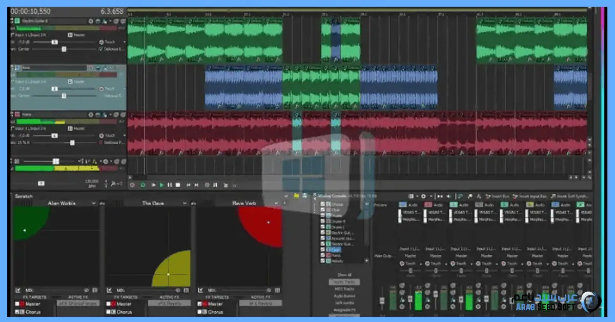 تحميل برنامج اسيد برو 10 كامل بالكراك 