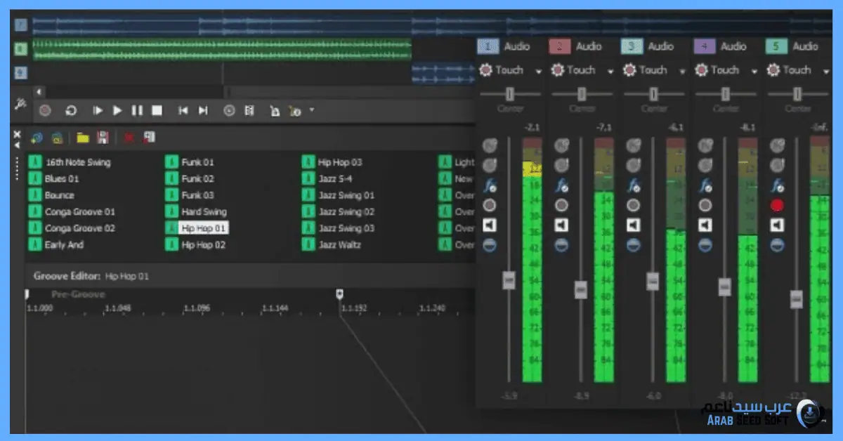 تحميل برنامج اسيد برو 10 كامل بالكراك 