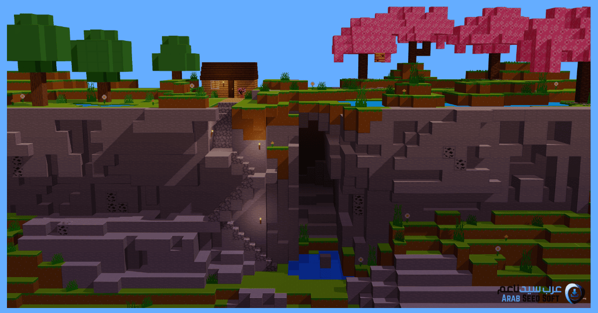 تنزيل ماين كرافت اخر اصدار