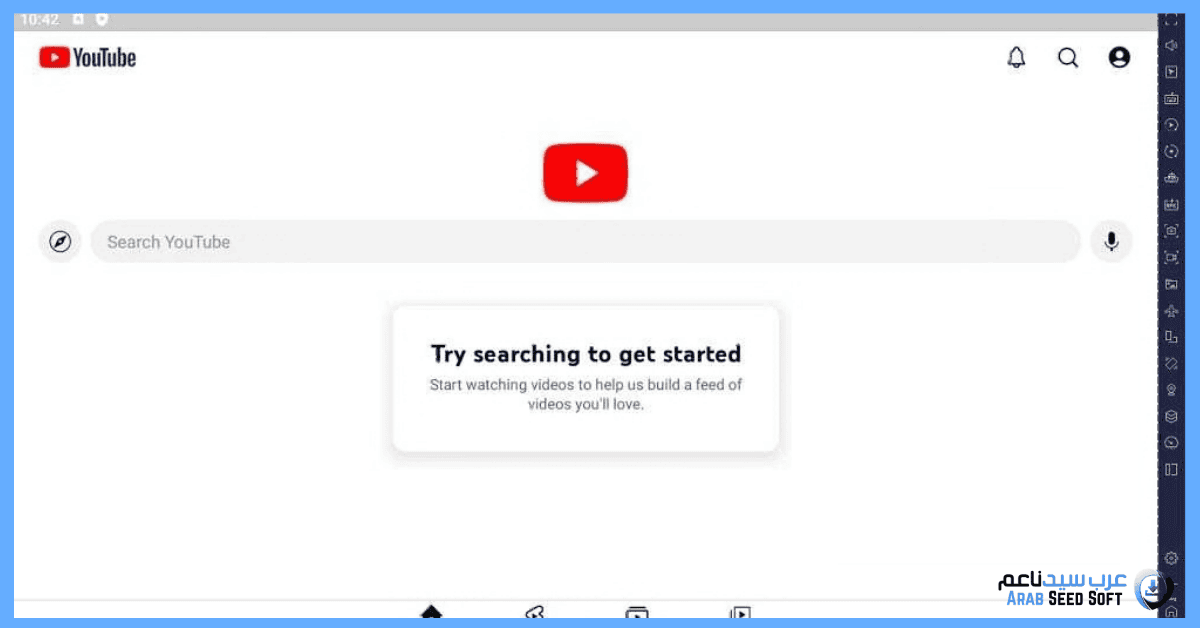 تنزيل يوتيوب للكمبيوتر
