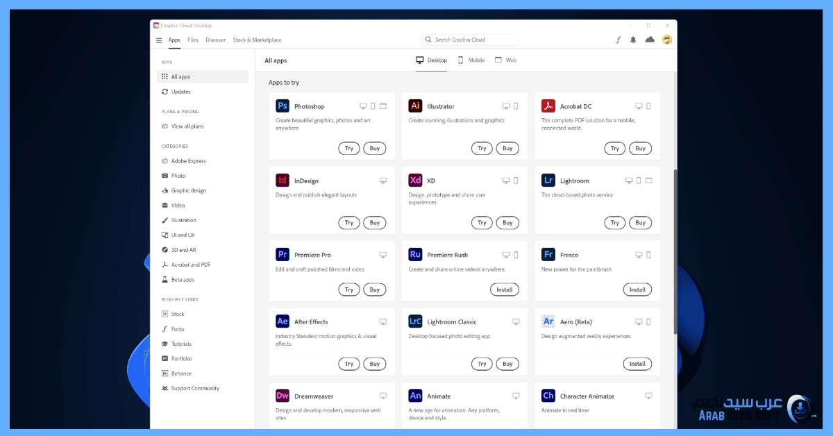 كريتف كلاود