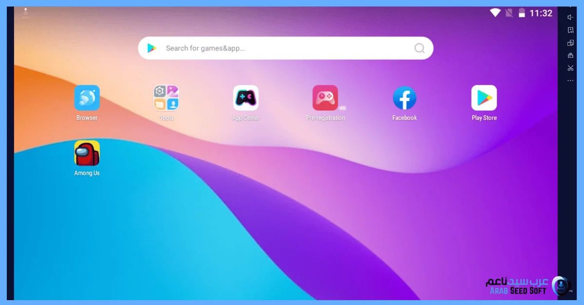 محاكي نوكس بلاير